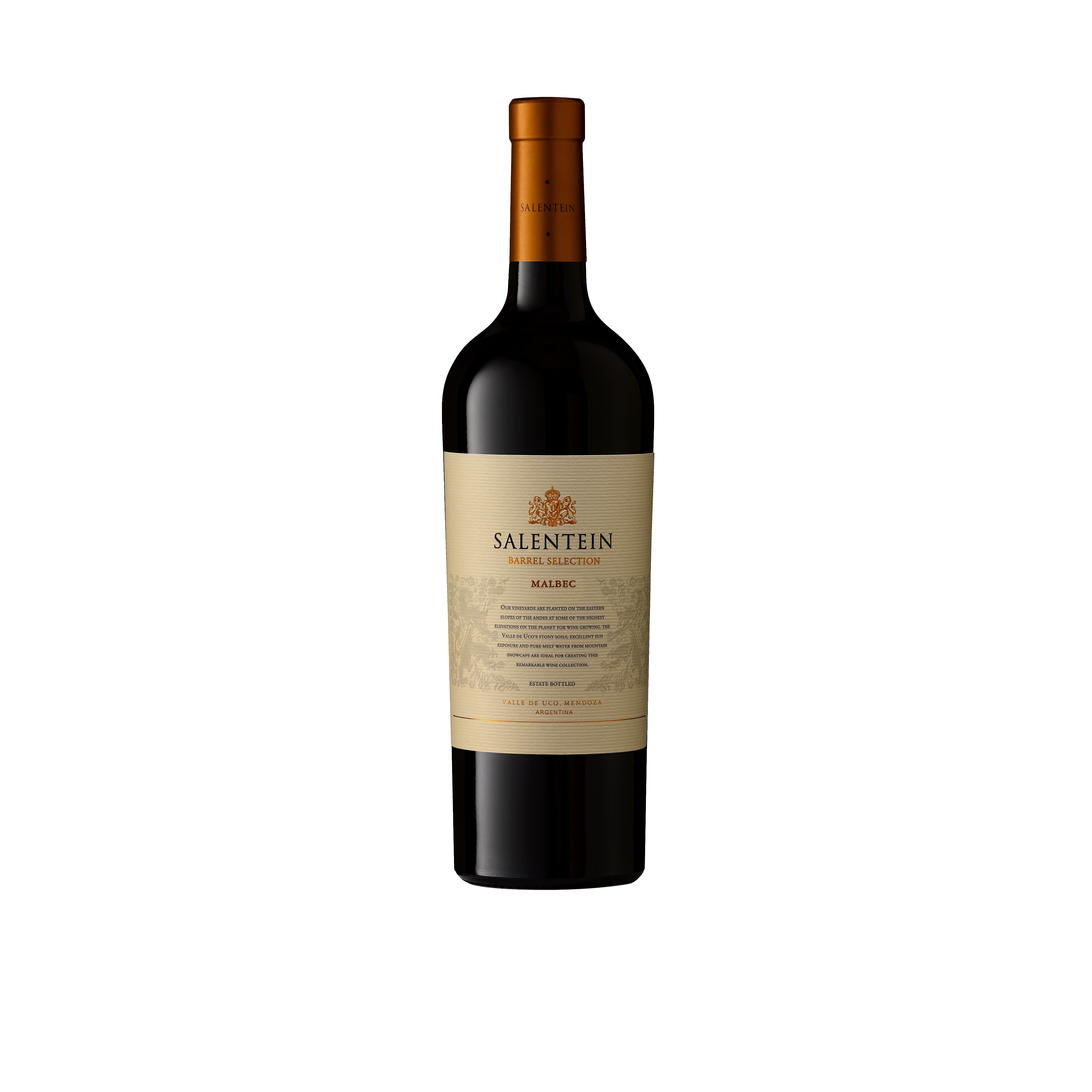 SALENTEIN BARREL MALBEC 150X6